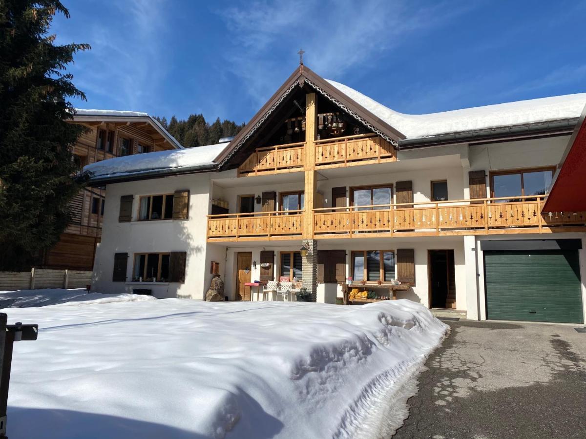 Residences Delavay La Ferme レ・ジェ エクステリア 写真